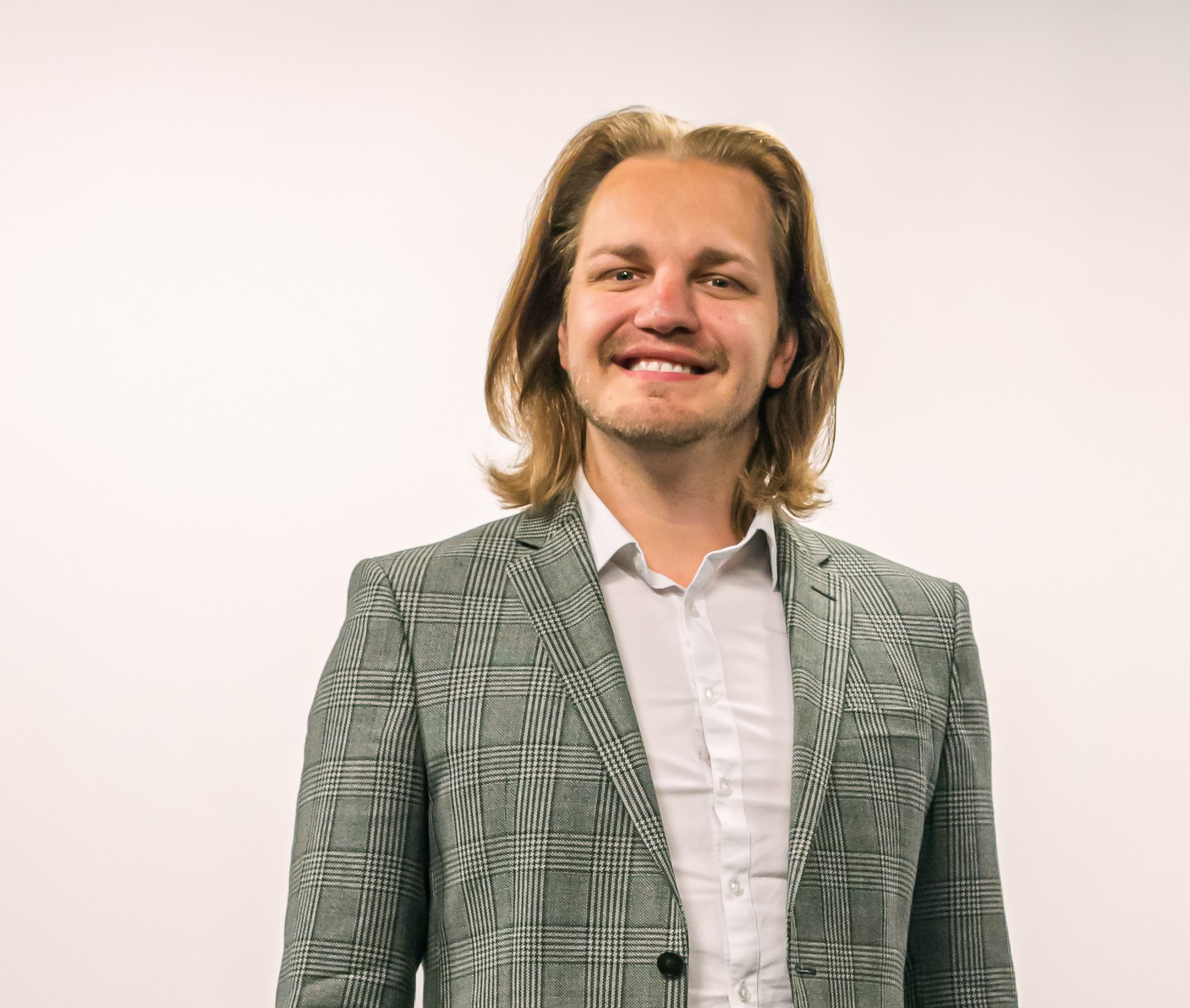 Nicolai Fabian - Research Presenter