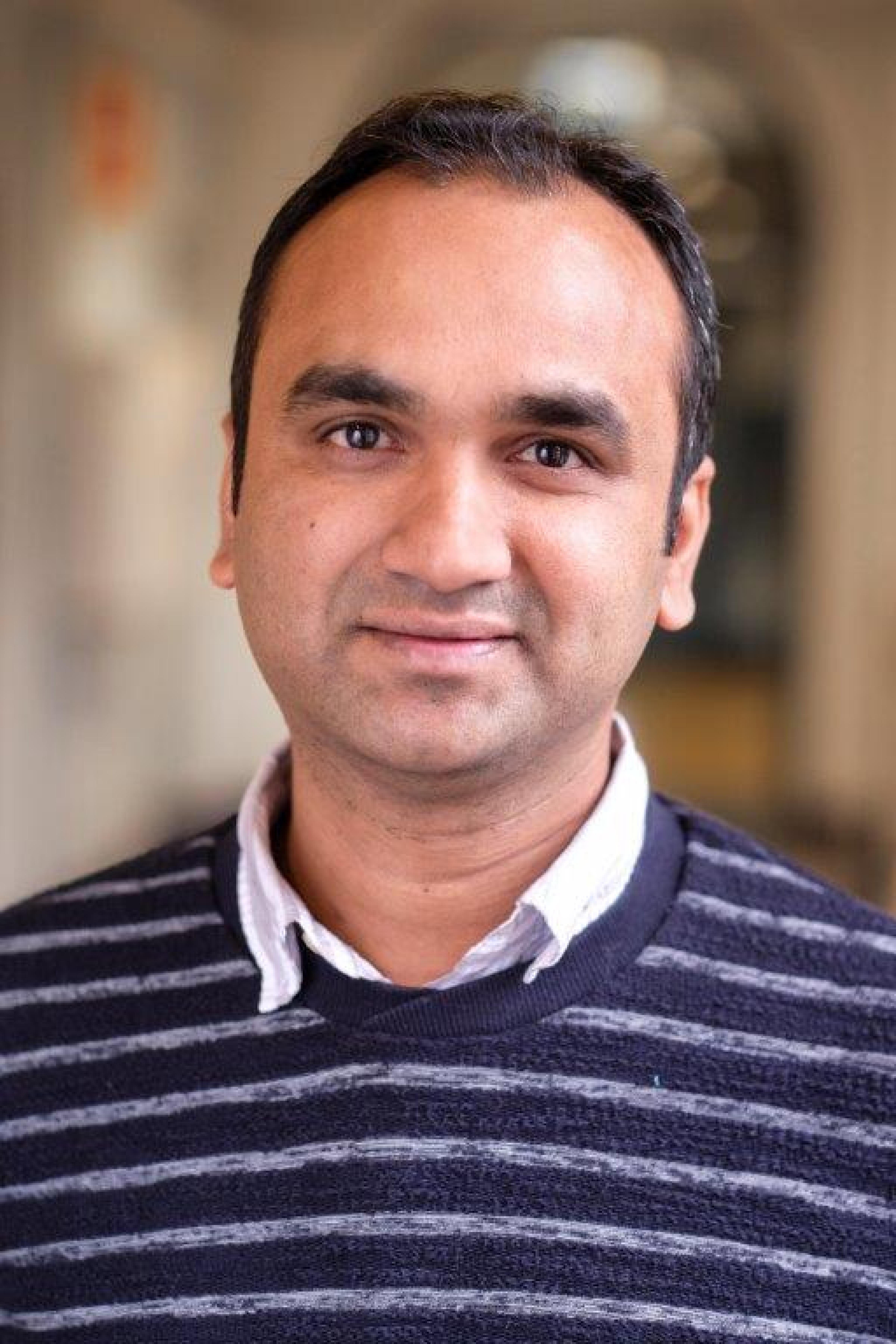 Anant Joshi - Symposium Organizer