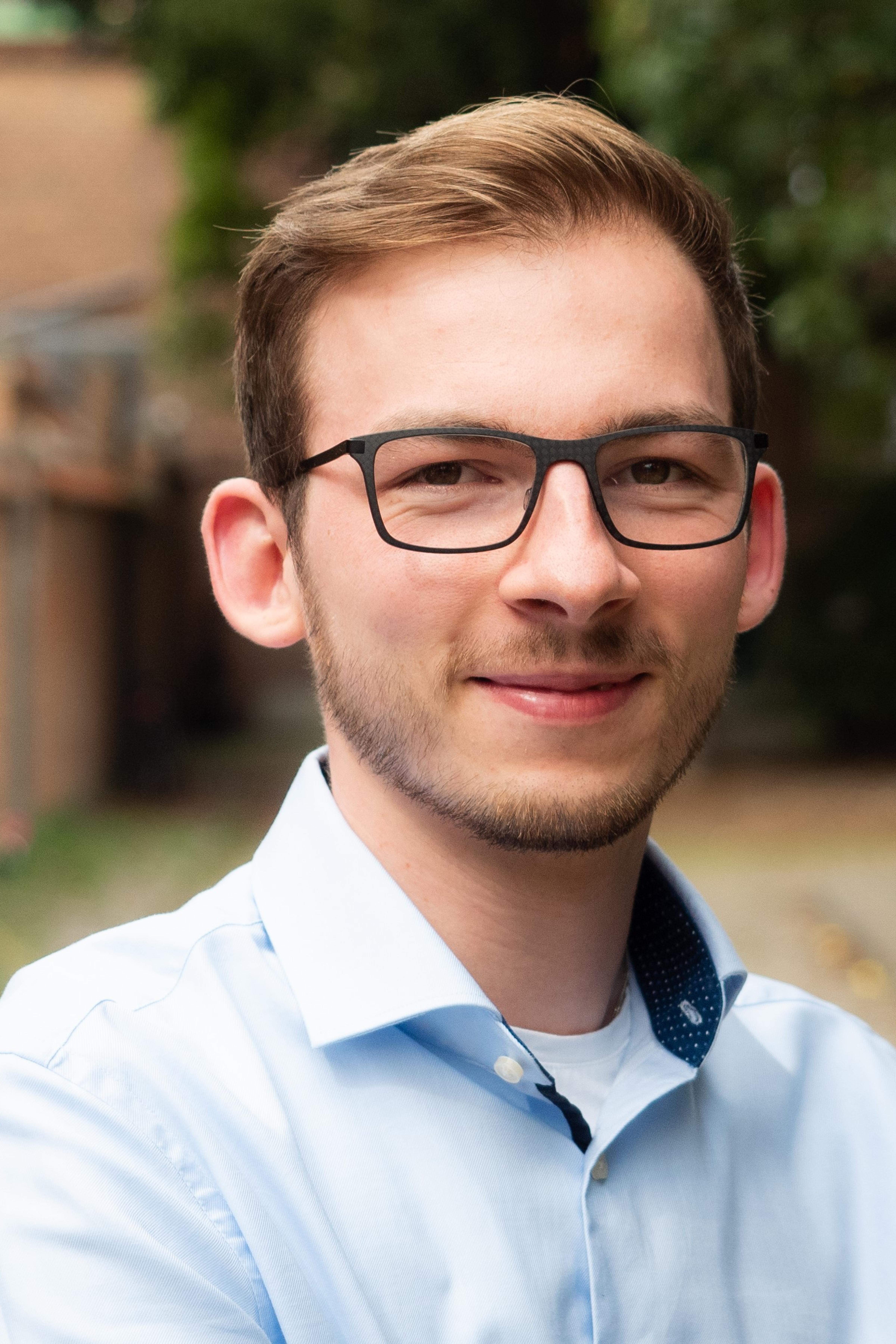 Fynn Ohlrogge - Symposium Organizer