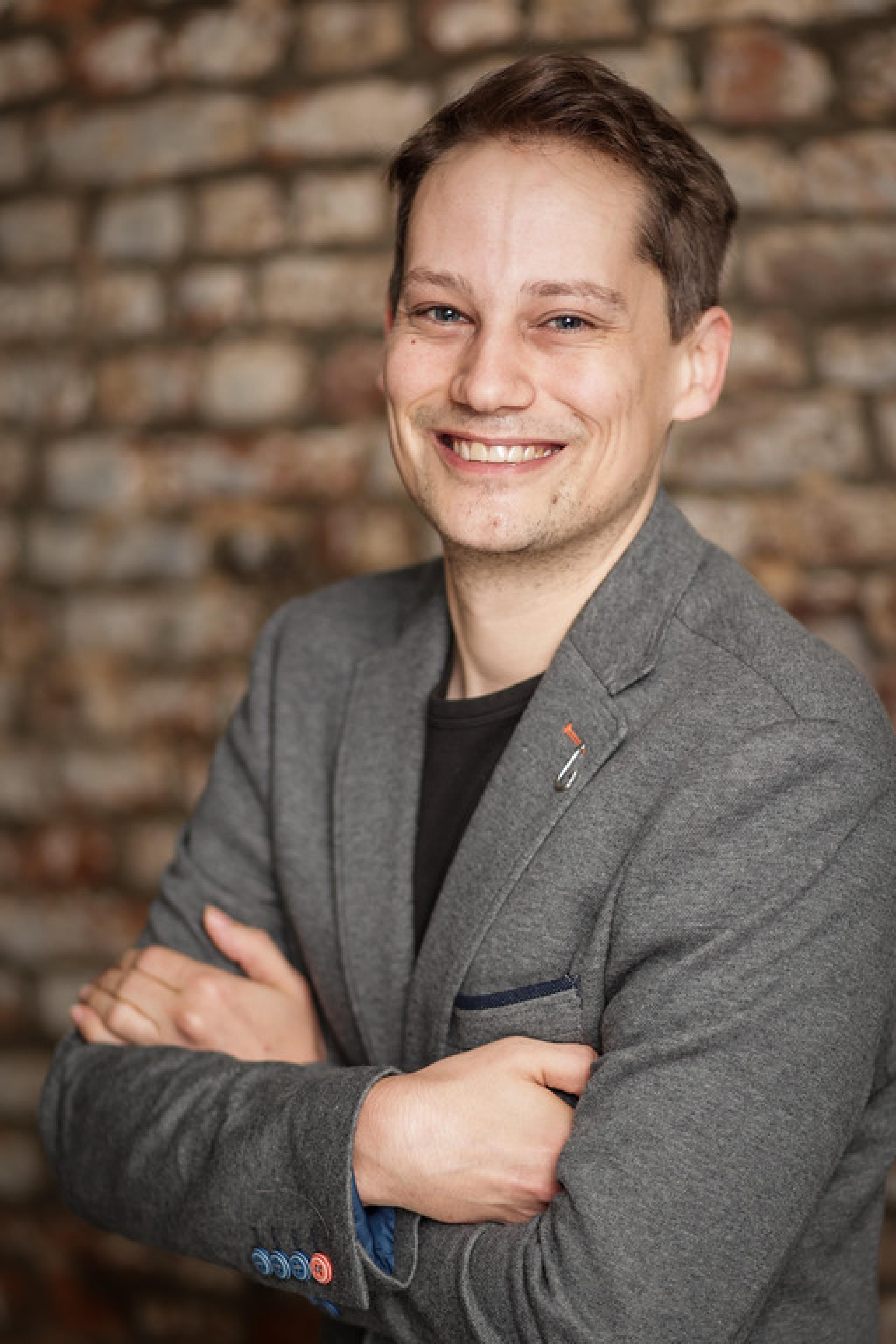 Lars Rieser - Symposium Organizer