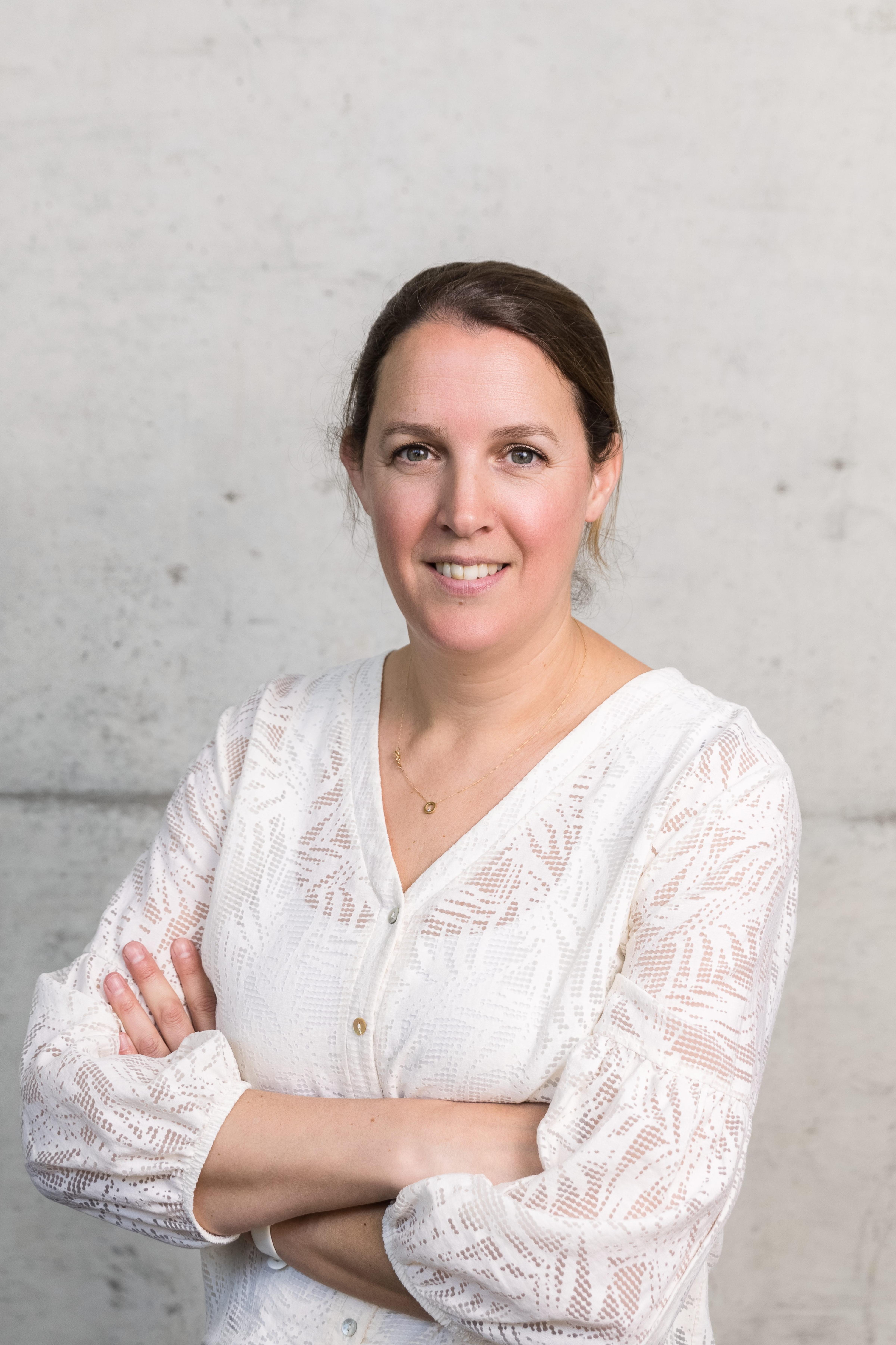 Marieke Feijs - Project Manager